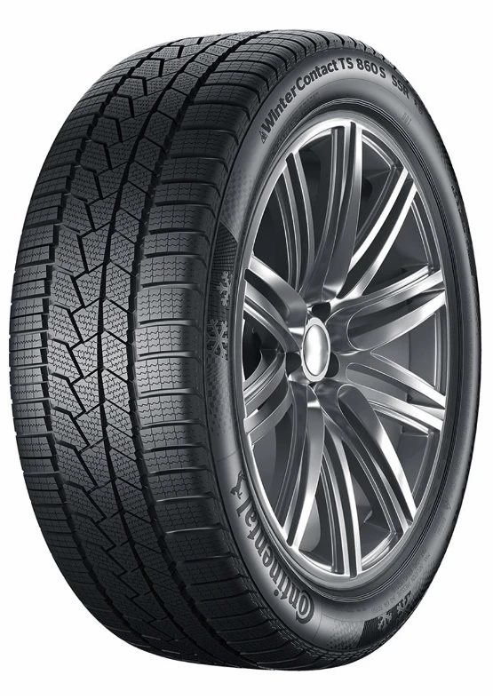 Image Шины CONTINENTAL WinterContact TS 860 S Porsche Taycan 225/55 R19 103V XL FR