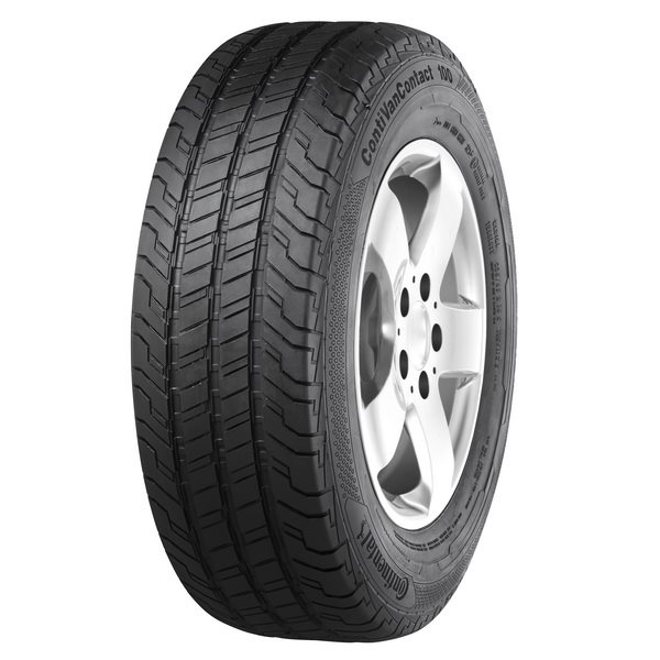 Image Anvelope CONTINENTAL ContiVanContact 100 195/70 R15C 104/102R 8PR