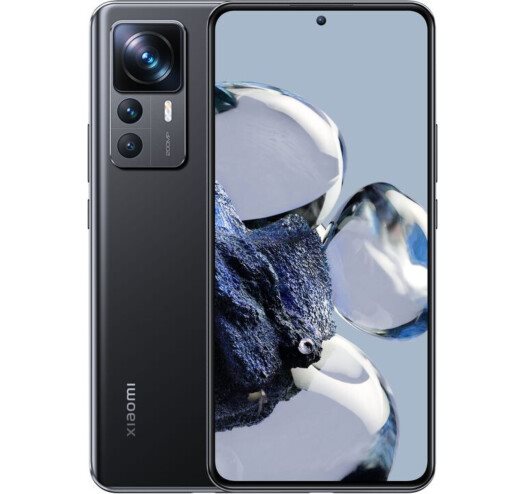 Image Мобильный телефон Xiaomi 12T Pro 12/256GB Black