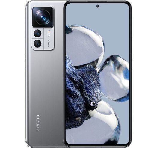 Image Мобильный телефон Xiaomi 12T Pro 12/256GB Silver