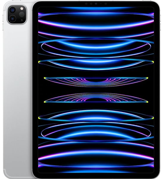 Tableta IPAD PRO (2022) 11" 512GB 4G M2 Silver