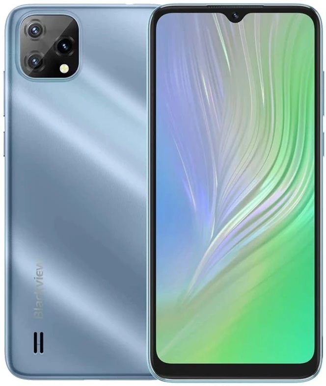 Image Telefon mobil BlackView A55 3/16Gb Blue