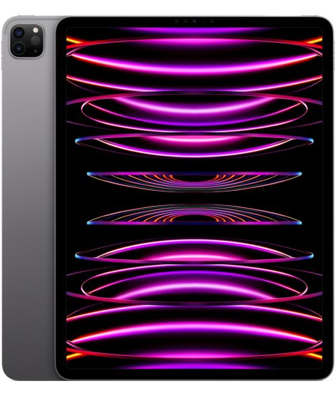 IPAD PRO (2022) 12,9" 1TB 4G M2 Space Gray