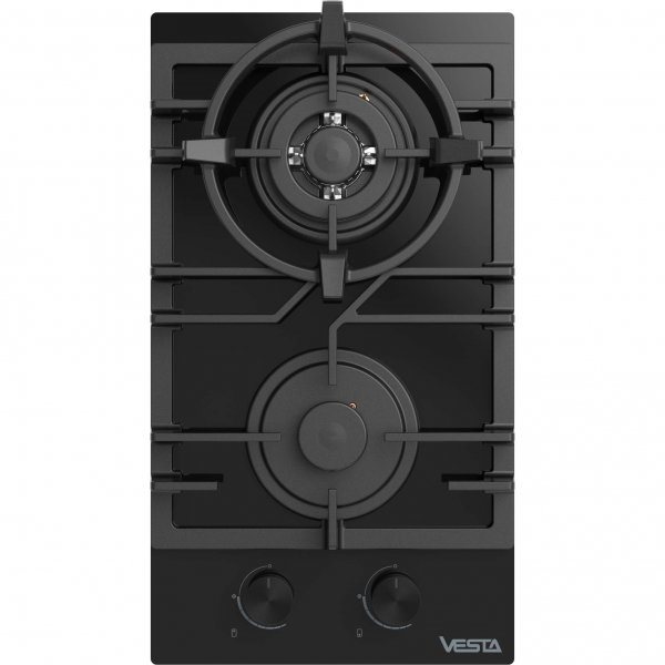 Image Plita de gaz Vesta BH3060ICG/BL