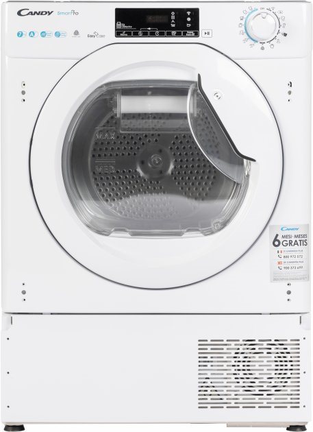 Image Mașină de uscat CANDY BCTD H7A1TE-S