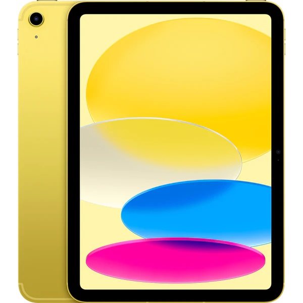 Планшет IPAD 10.9" 2022 256GB WiFi Yellow