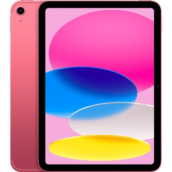 Tableta IPAD 10.9" 2022 256GB LTE Pink