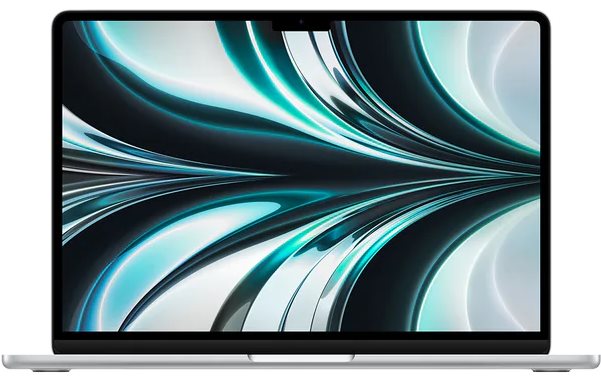 Ноутбук Apple MacBook Air 13.6" MLY03 (2022) 8/512GB M2 Silver