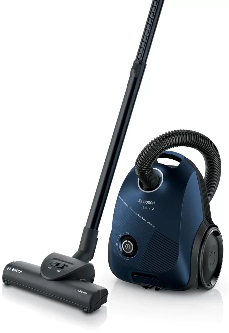 Пылесос BOSCH BGBS2BU1T