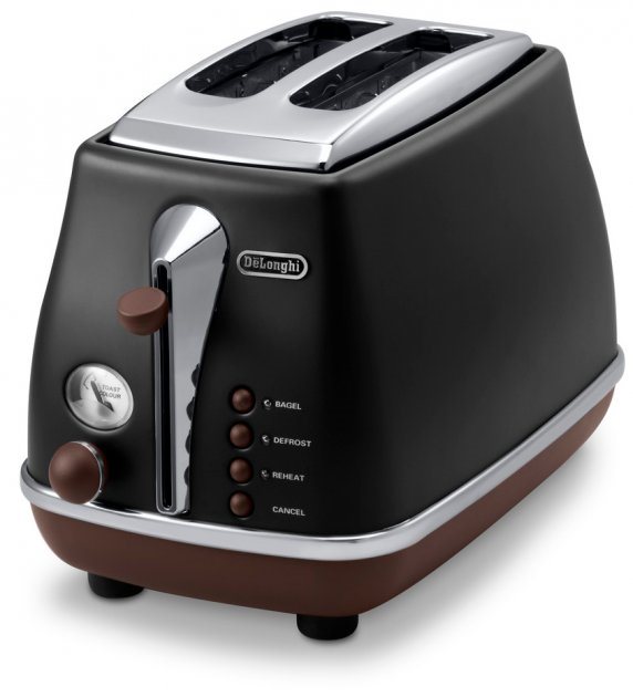 Image Prajitor de paine DELONGHI CTOV 2103.BK