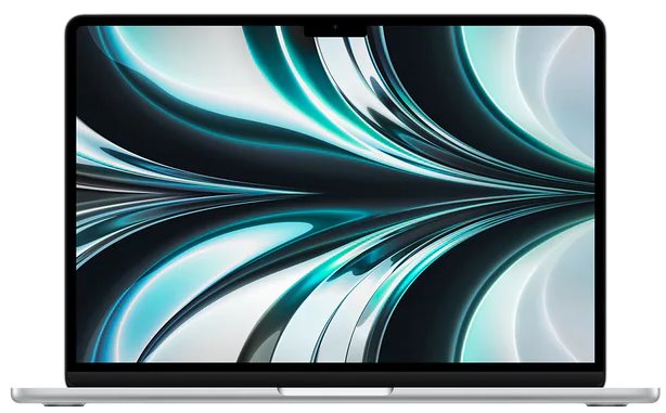 Ноутбук Apple MacBook Air 13.6" MLXY3 (2022) 8/256GB M2 Silver
