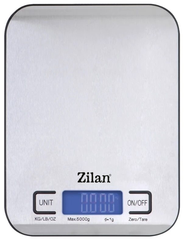Image Cântar de bucătărie Zilan ZLN2984