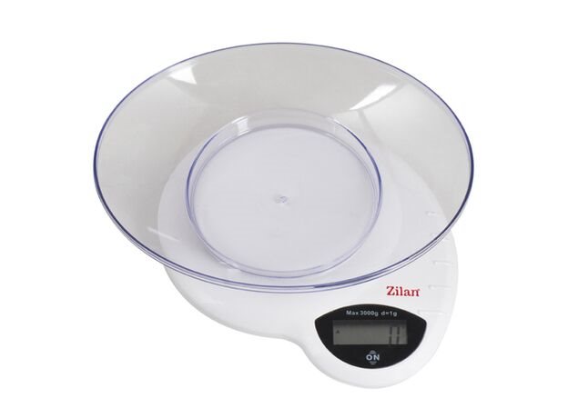 Image Кухонные весы Floria ZLN7697