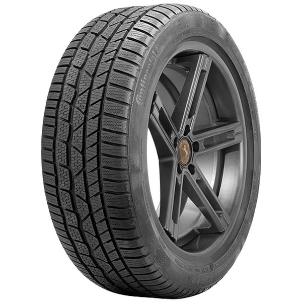 Image Шины CONTINENTAL ContiWinterContact TS 830 P Porsche N0 265/45 R19 105V XL FR