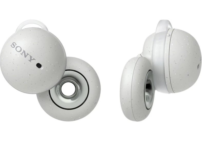 Image Наушники SONY WF-L900W White