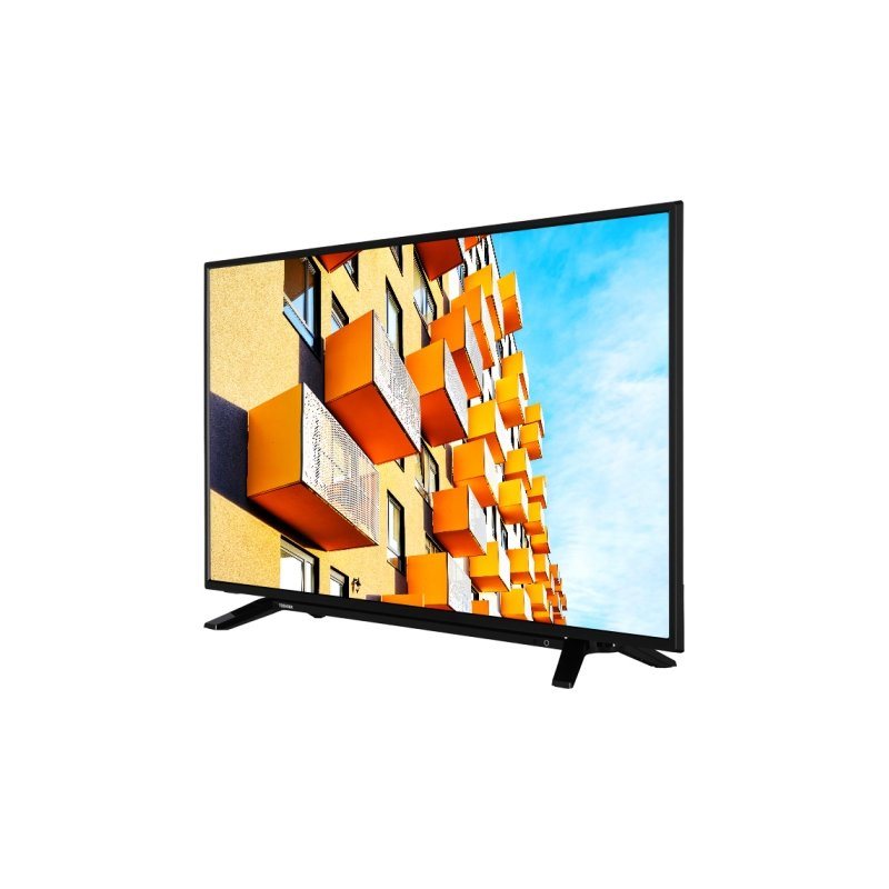 Телевизор TOSHIBA 43L2163DG Black