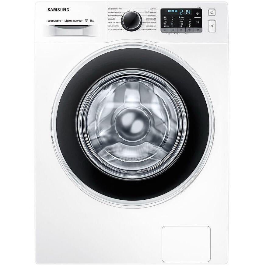 Image Стиральная машина Samsung WW80J52E0HW/CE