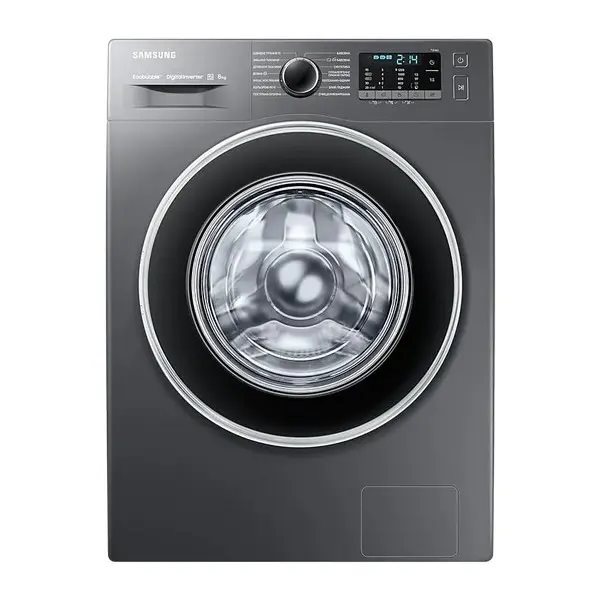 Image Maşina de spălat rufe Samsung WW80J52K0HX/CE