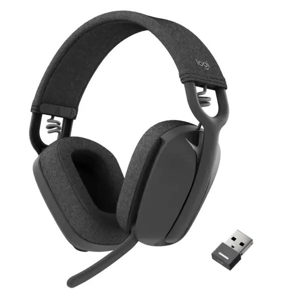 Image Наушники Logitech Zone Vibe 125