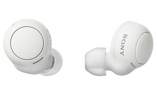 Image Сăști SONY WF-C500W White