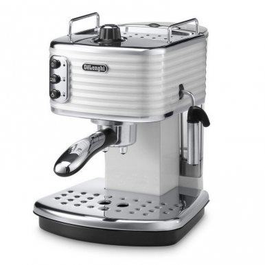 Image Aparat de cafea DeLonghi ECZ 351 W