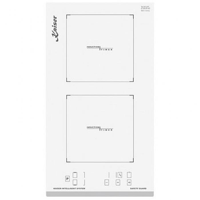 Plita cu inductie incorporabila Kaiser KCT 3726 FI W