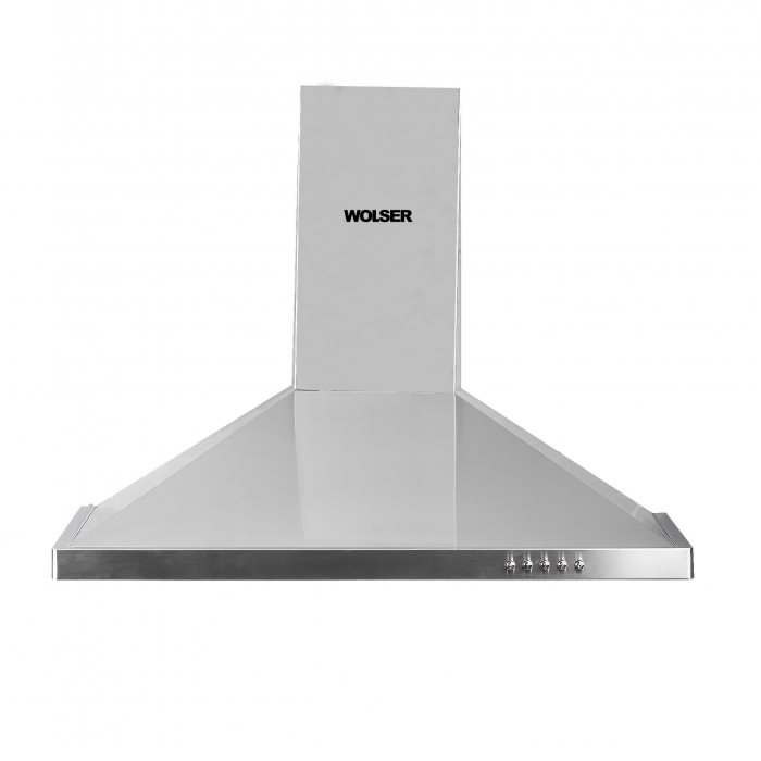 Image Вытяжка Wolser WL-M 601 AF INOX
