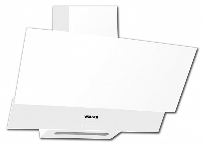 Image Вытяжка Wolser WL-M 60 AL White