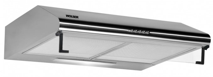 Image Hota Wolser WL-M 6020 INOX