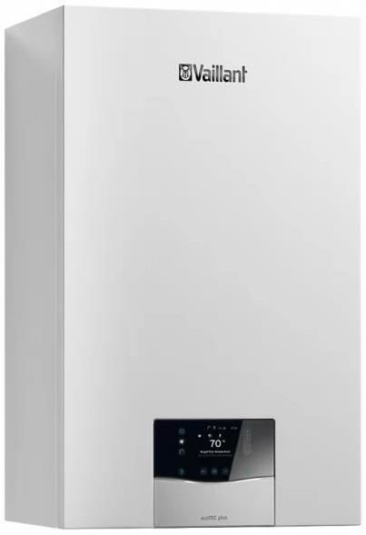 Image Конденсационный газовый котел VAILLANT ECOTEC PLUS VUW 26 CS1-5