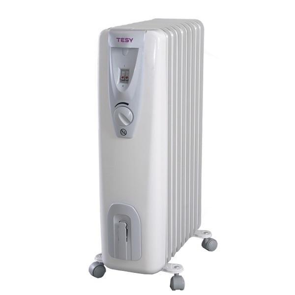 Image Radiator cu ulei TESY CB 2512 E01 R