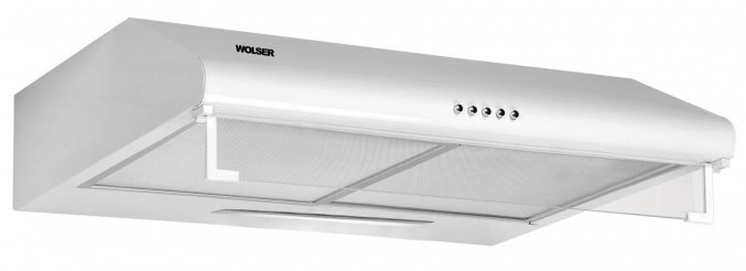 Image Вытяжка Wolser WL-M 6020 WHITE