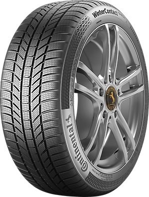 Image Шины Continental WinterContact TS 870 P 255/40 R19 100V XL FR