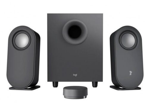Image Sistem acustic Logitech Z407