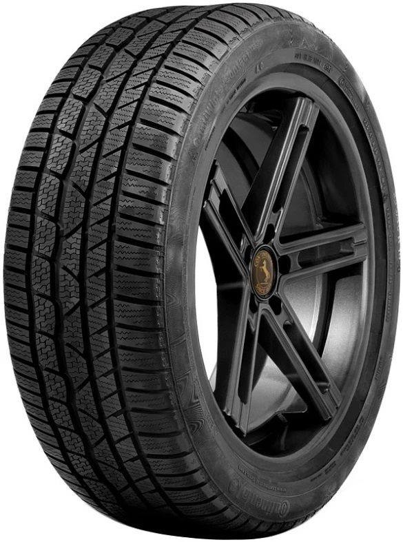 Image Anvelope Continental WinterContact TS830P Suv Porsche NO 235/60 R18 103V FR
