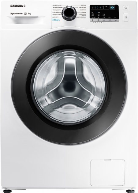 Image Maşina de spălat rufe Samsung WW62J32G0PW/CE