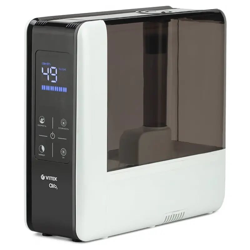 Umidificator de aer cu ultrasunet VITEK VT-2349