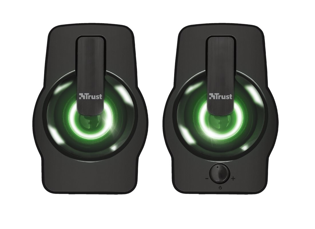 Image Sistem acustic Trust Gemi RGB