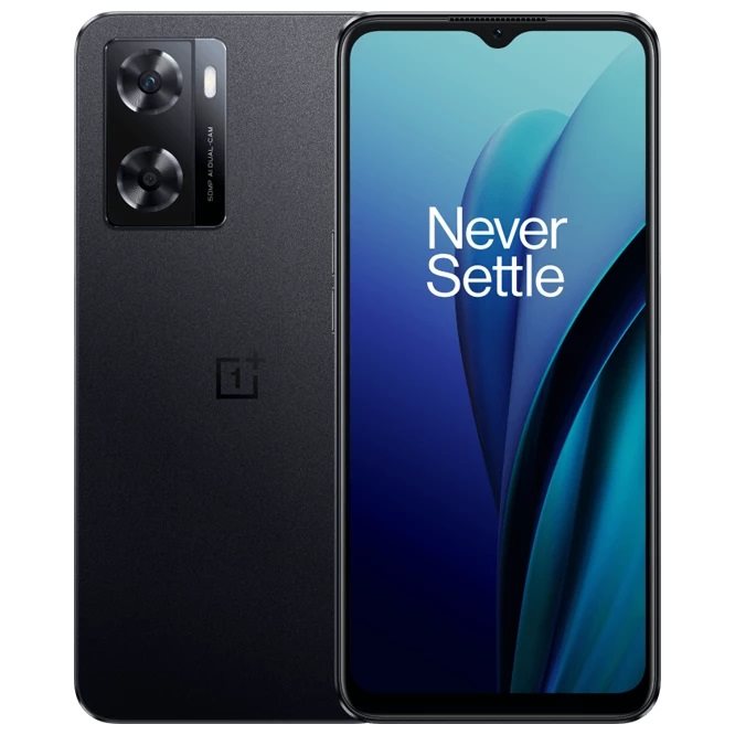 Image Telefon mobil OnePlus Nord N20 SE 4/64GB Celestial Black