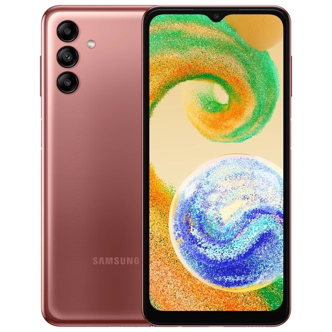 Telefon mobil Samsung A04S Galaxy A047F 3/32GB Dual Copper
