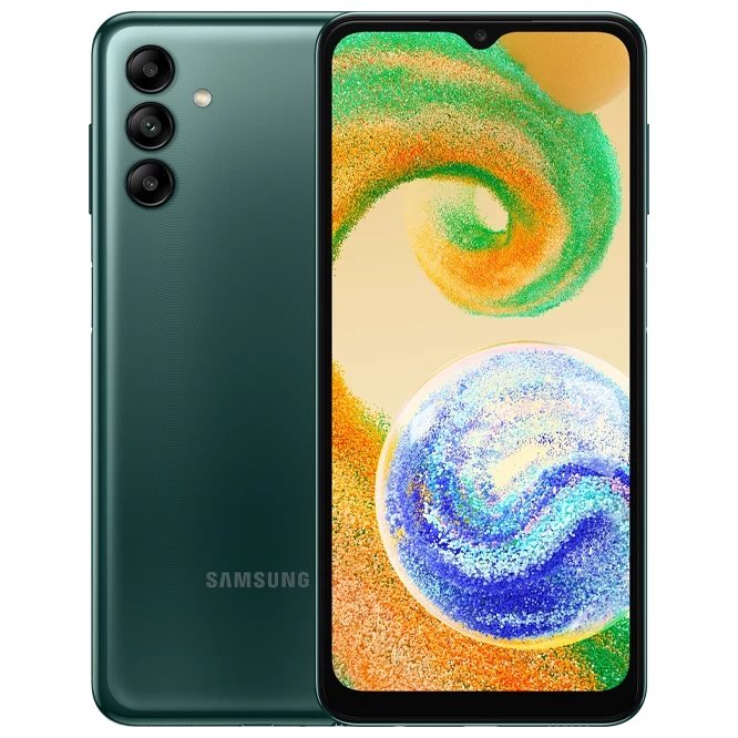 Image Telefon mobil Samsung A04S Galaxy A047F 4/64GB Dual Green
