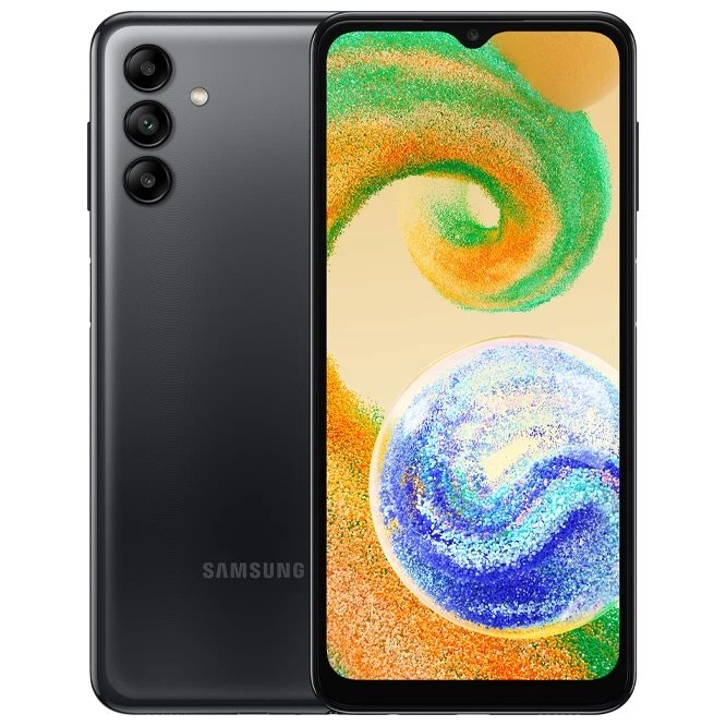 Image Мобильный телефон Samsung A04S Galaxy A047F 4/64GB Dual Black