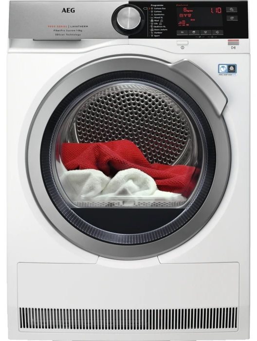 Image Mașină de uscat rufe AEG T9DBC68S