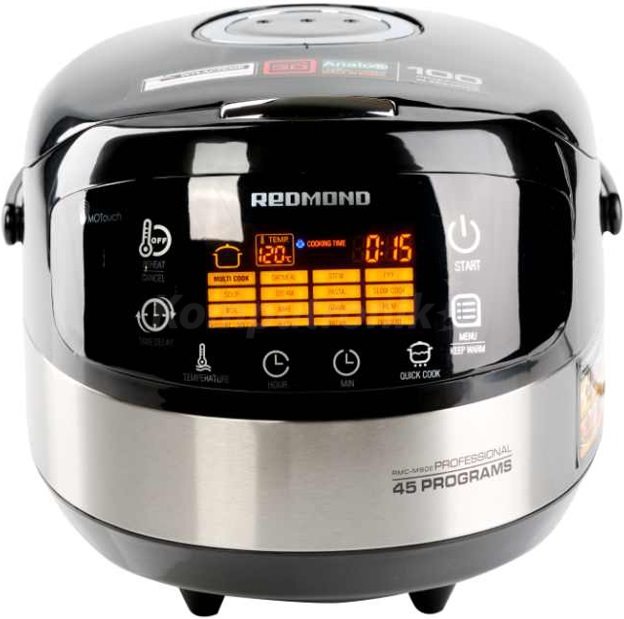 Image Мультиварка Redmond RMC-M90E