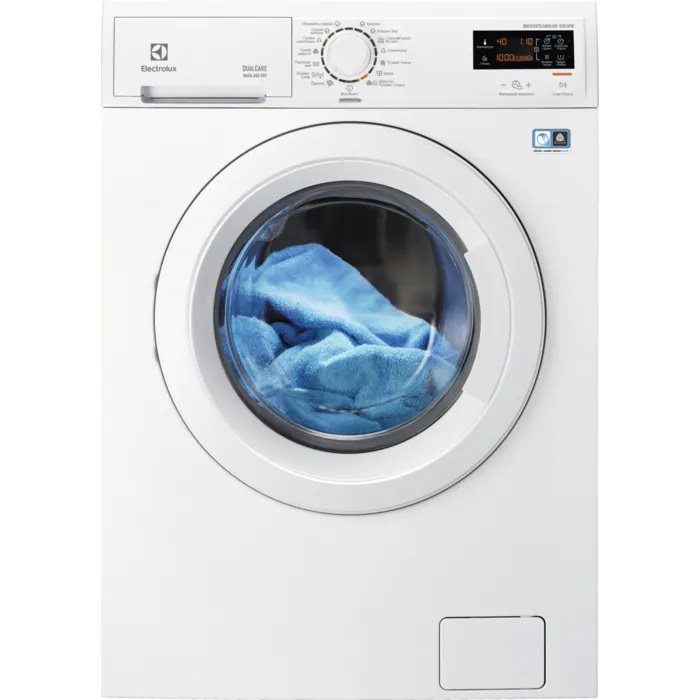 Image Mașină de spălat rufe Electrolux EWWN1685W