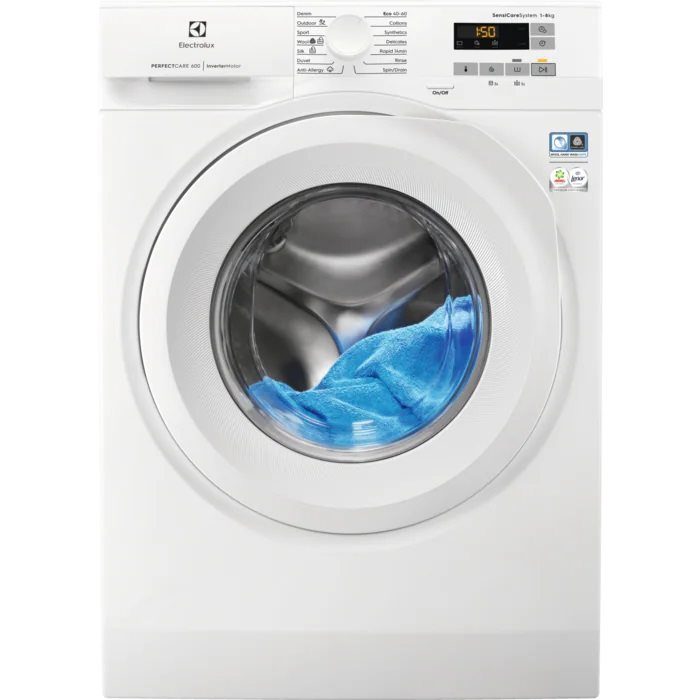 Image Mașină de spălat Electrolux EW6FN528W