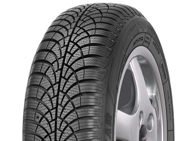 Image Шины GOODYEAR ULTRA GRIP 9+ 195/65 R15 91T MS