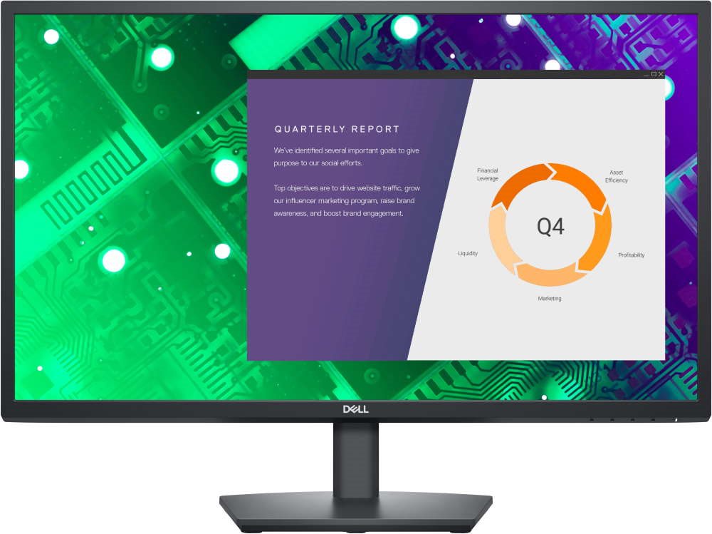 Монитор DELL E2722HS