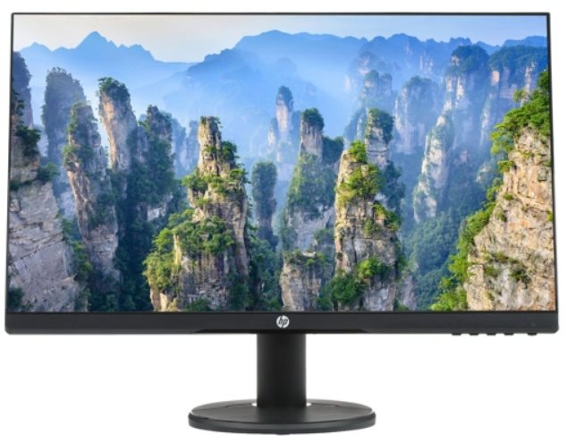 Image Monitor HP V24i