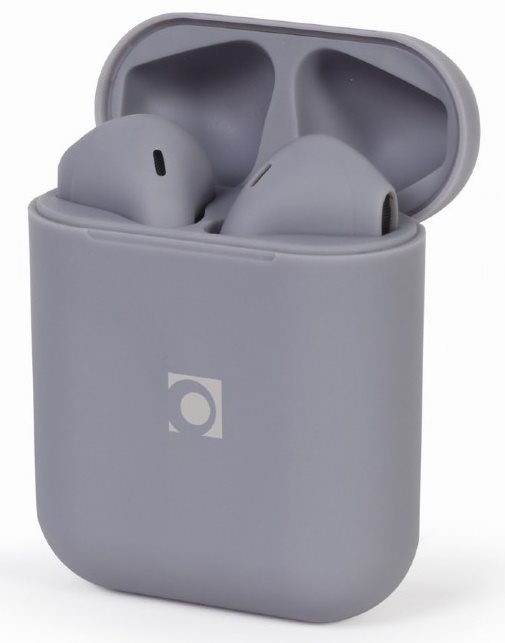 Image Наушники Gembird TWS-SEA-GW Misty grey
